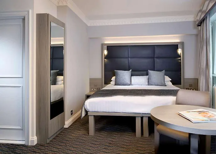 Birmingham Strathallan Hotel, BW Signature Collection