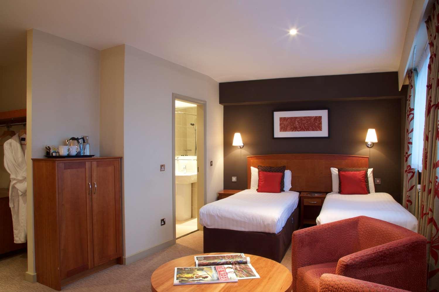 Strathallan Hotel, Bw Signature Collection